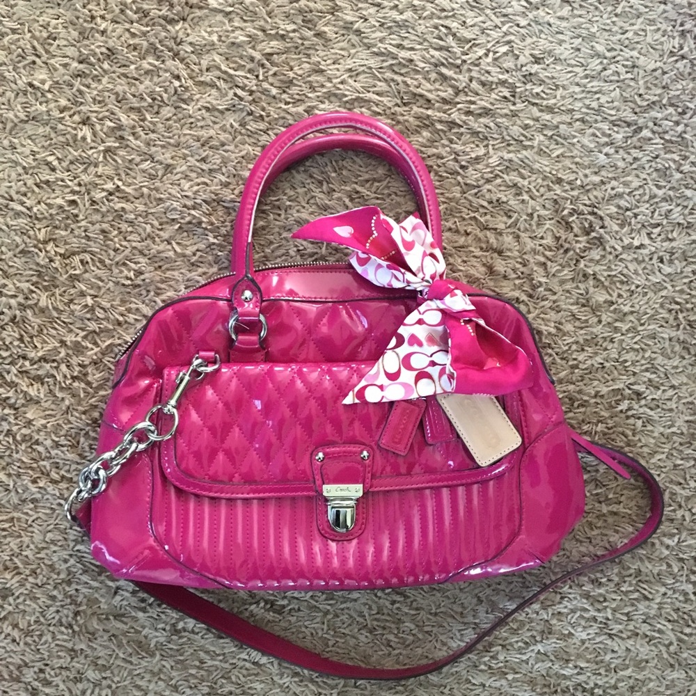 Coach handbag